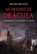 Livro - Origens de Drácula as Livro - Origens de Drácula as