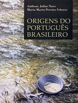 Livro - Origens Do Portugues Brasileiro - PARABOLA