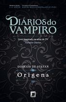 Livro - Origens (Vol. 1 Diários de Stefan)