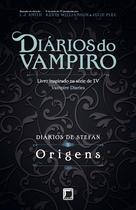 Livro - Origens (Vol. 1 Diários de Stefan)