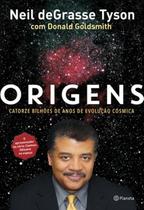 Livro - Origens