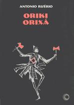 Livro - Oriki Orixá