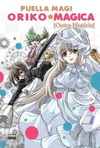 Livro - Oriko Magica - Outra História