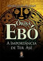 Livro - Orisá ebo
