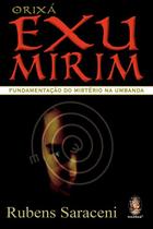 Livro - Orixá Exu mirim