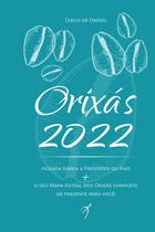 Livro - Orixás 2022