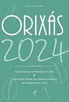 Livro - Orixás 2024