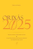 Livro - Orixás 2025