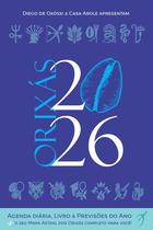 Livro - Orixás 2026