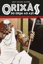 Livro - Orixás - Do Orum ao Ayê Livro - Orixás - Do Orum ao Ayê