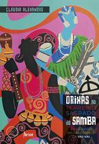 Livro - Orixás no terreiro sagrado do samba