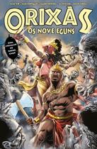 Livro - Orixás - Os nove eguns