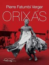 Livro - Orixas - QUEEN BOOKS - VERGER, PIERRE FATUMBI