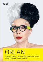 Livro - ORLAN Strip tease Livro - ORLAN Strip tease