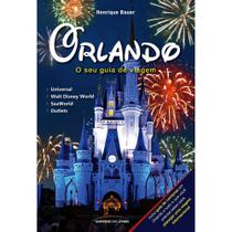 Livro - Orlando: O seu guia de viagem