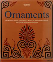 Livro - Ornaments - Patterns for interior decoration