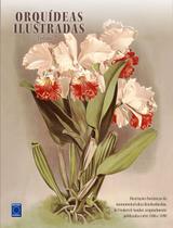 Livro - Orquídeas Ilustradas - Volume 2