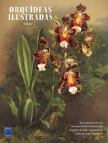 Livro - Orquídeas Ilustradas - Volume 3