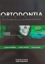 Livro Ortodontia Autoligável E Contemporânea - Cvsa