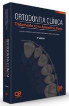 Livro Ortodontia Clinica Tratamento Com Aparelhos Fixos - Quintessence -