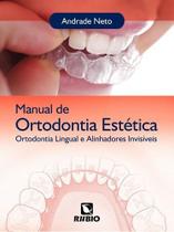 Livro Ortodontia Estética: Manual de Ortodontia Lingual e Alinhadores Invisíveis - Guia Completo para Tratamentos Discretos