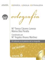 Livro - Ortografia - Con Soluciones + Cd Audio