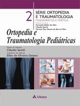 Livro - Ortopedia e Traumatologia Pediátricas