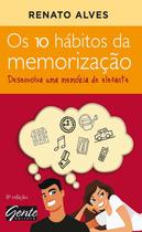 Livro - Os 10 hábitos da memorização