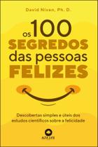 Livro - Os 100 segredos das pessoas felizes