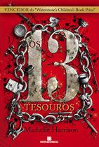 Livro - Os 13 tesouros (Vol. 1) Livro - Os 13 tesouros (Vol. 1)