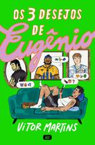 Livro - Os 3 desejos de Eugênio