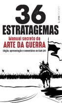 Livro - Os 36 estratagemas – manual secreto da arte da guerra