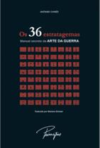 Livro - Os 36 estratagemas Livro - Os 36 estratagemas