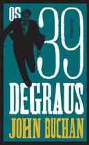 Livro - Os 39 degraus