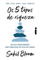 Livro - Os 5 tipos de riqueza Livro - Os 5 tipos de riqueza