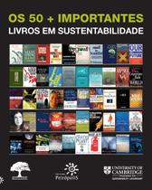 Livro - Os 50 + importantes livros em sustentabilidade