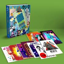 Livro - Os 50 Maiores Shows da História da Música Brasileira (com 10 pôsteres destacáveis exclusivos!)