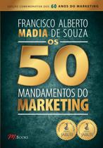 Livro - Os 50 mandamentos do marketing
