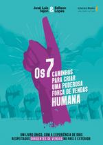 Livro - Os 7 caminhos para criar uma poderosa força de vendas humana