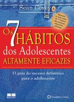 Livro - Os 7 hábitos dos adolescentes altamente eficazes (miniedição)