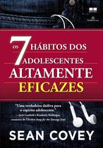 Livro - Os 7 hábitos dos adolescentes altamente eficazes