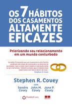 Livro - Os 7 hábitos dos casamentos altamente eficazes