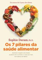 Livro - Os 7 pilares da saúde alimentar Livro - Os 7 pilares da saúde alimentar