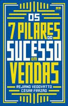 Livro - Os 7 pilares do sucesso em vendas