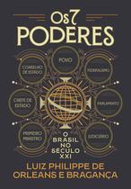 Livro - Os 7 poderes Livro - Os 7 poderes