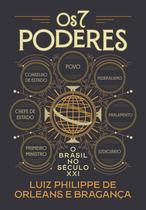 Livro - Os 7 poderes