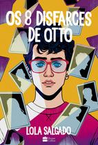 Livro - Os 8 Disfarces De Otto