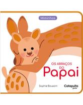 Livro - Os abraços do Papai Livro - Os abraços do Papai