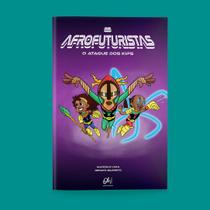 Livro - Os Afrofuturistas