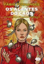 Livro - Os agentes do Caos Livro - Os agentes do Caos